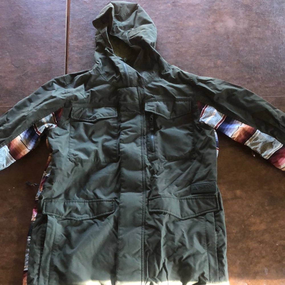 Burton Ski Jacket